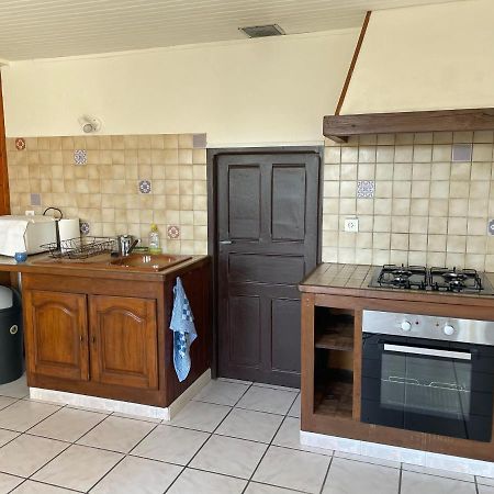 Maison A La Campagne Lupersat Екстер'єр фото