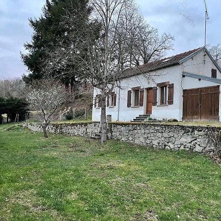 Maison A La Campagne Lupersat Екстер'єр фото