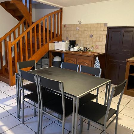 Maison A La Campagne Lupersat Екстер'єр фото