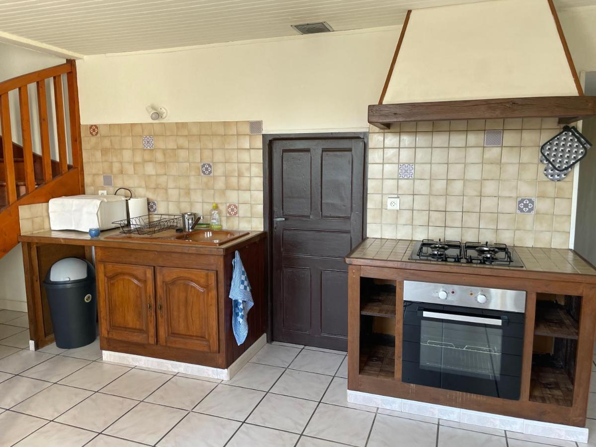 Maison A La Campagne Lupersat Екстер'єр фото