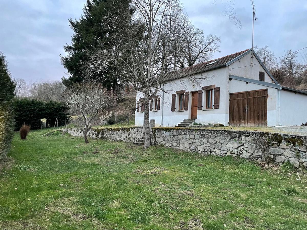 Maison A La Campagne Lupersat Екстер'єр фото