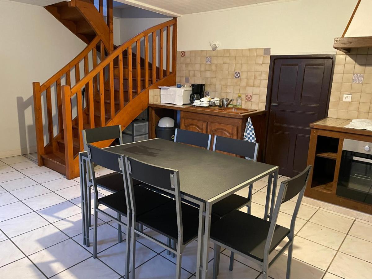 Maison A La Campagne Lupersat Екстер'єр фото